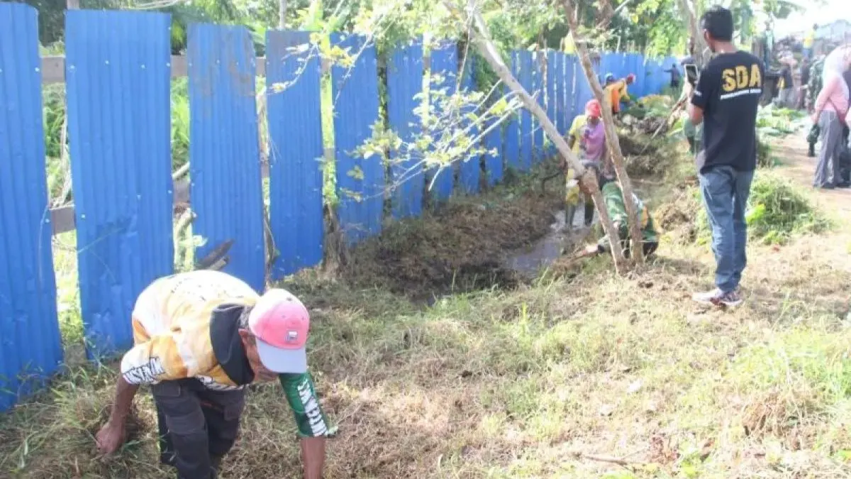 Pemkot Pontianak mulai bersiap hadapi musim hujan