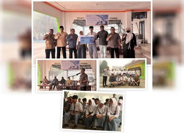 Perluas Dukungan Pendidikan untuk Generasi Muda Kayong Utara, KIPP Berikan Beasiswa Pelajar SMA