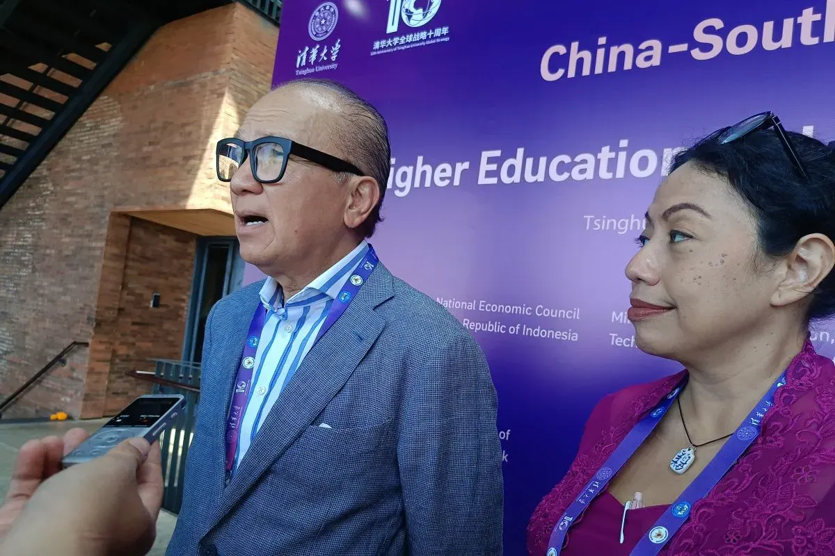 UID dan Tsinghua Kembangkan Konsep Kota Berbasis AI di Indonesia