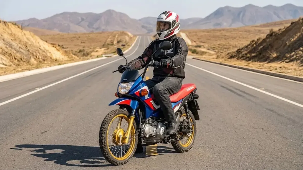 Honda Pop 110i ES