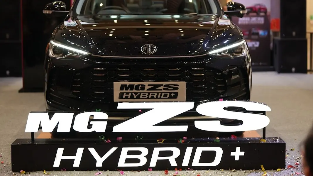 MG Lanjutkan Peluncuran MG ZS Hybrid+ di Manado, Bali, dan Medan