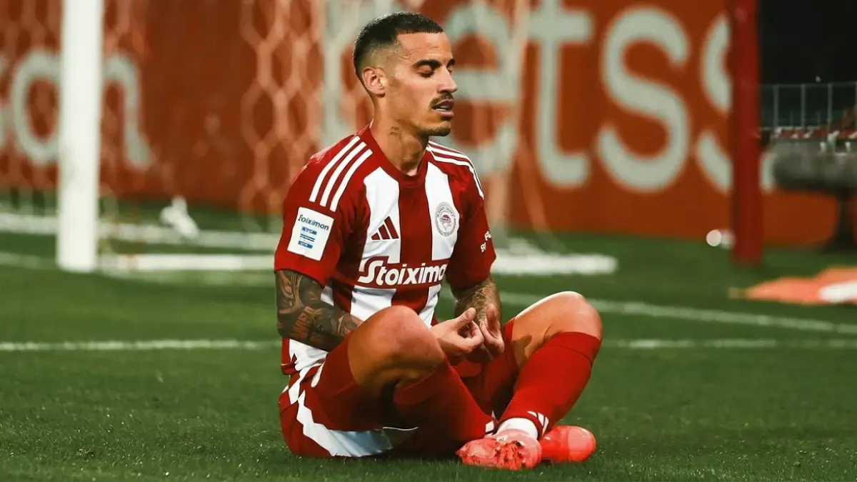 Chiquinho diprediksi menjadi salah satu andalan Olympiacos saat menghadapi Marseille pada lanjutan Liga Europa di Stadion Vélodrome