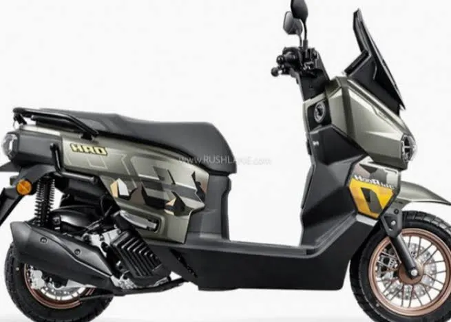 Honda HooRide 125