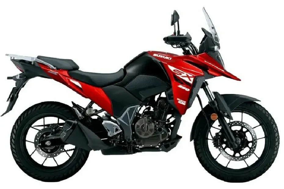 Suzuki V-Strom 250.