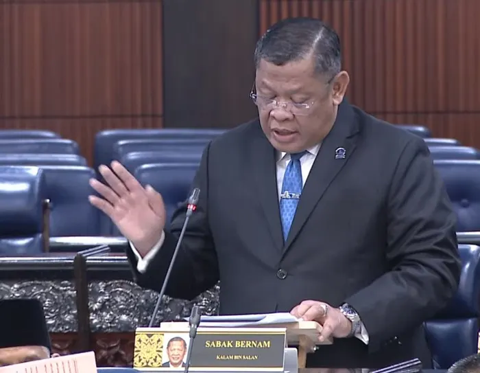 Anggota Dewan Rakyat Malaysia, Kalam Salan