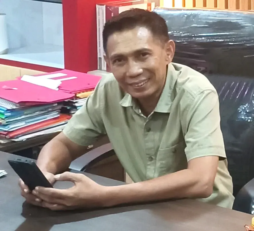 mantan aktivis mahasiswa 1998, Iin Irwansyah.