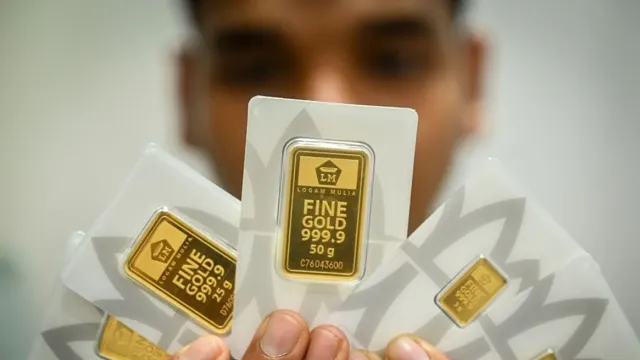 Harga Emas Antam Hari Ini 6 Oktober 2026 Turun, Cek Daftar Lengkapnya