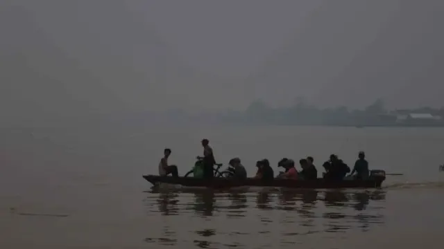 Kualitas Udara Pontianak Berbahaya, AQI Capai 439 dan PM2.5 Tembus 295
