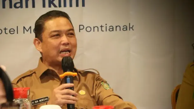 Ria Norsan Minta APPSI Turun ke Pasar Tradisional, Serap Aspirasi Pedagang di Kalbar