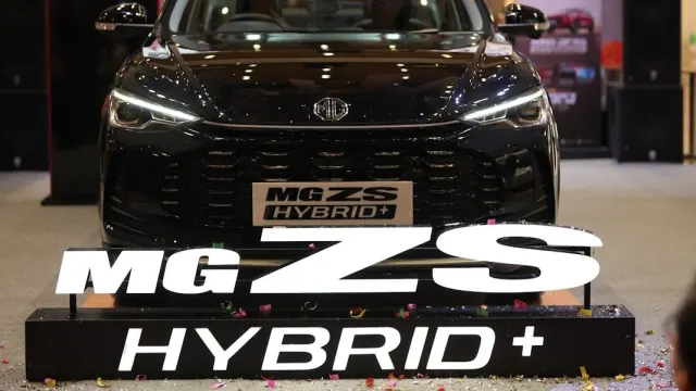 MG ZS Hybrid+ Hadir di Manado, Bali, dan Medan, Usung Tenaga 214 PS