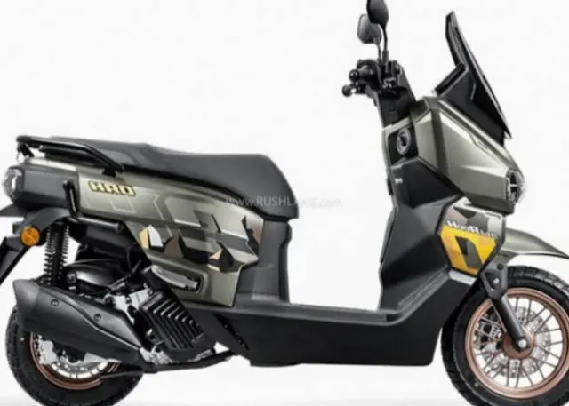 Honda HooRide 125, Skutik Adventure dengan ABS Dua Kanal dan Bagasi 35 Liter